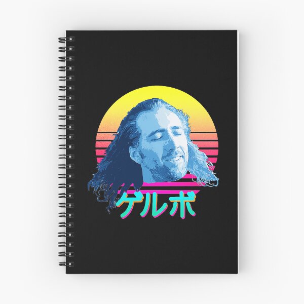Item preview, Nicolas Cage Stage Filmmaker Coppola Received Many Awards Funny  designed and sold by myhero2699.