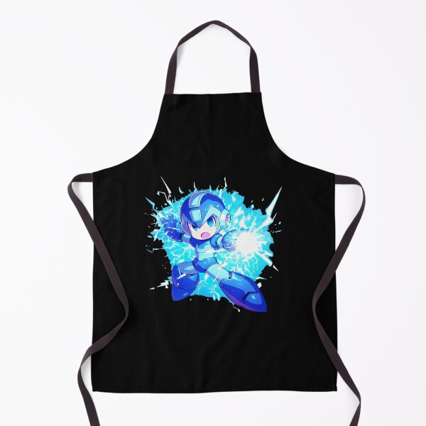 Item preview, Megaman Rock Man Gamer designed and sold by kisakijojo.