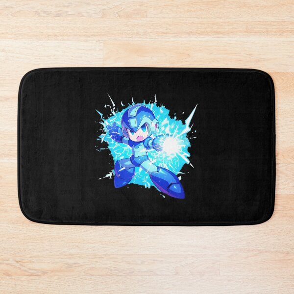 Item preview, Megaman Rock Man Gamer designed and sold by kisakijojo.