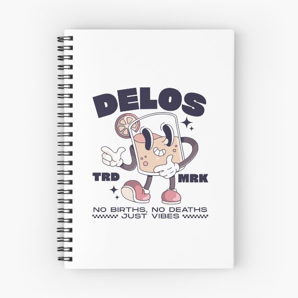 Item preview, Delos: No births, no deaths, just vibes (Delos Greece) designed and sold by Peerless-Prime.