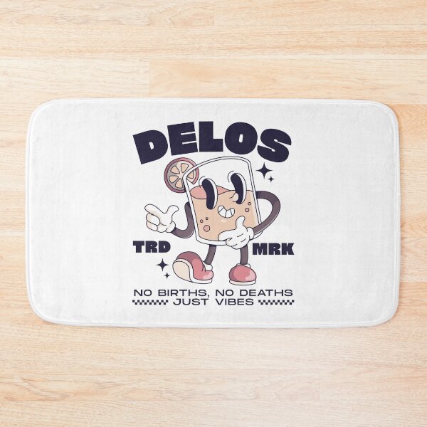 Item preview, Delos: No births, no deaths, just vibes (Delos Greece) designed and sold by Peerless-Prime.