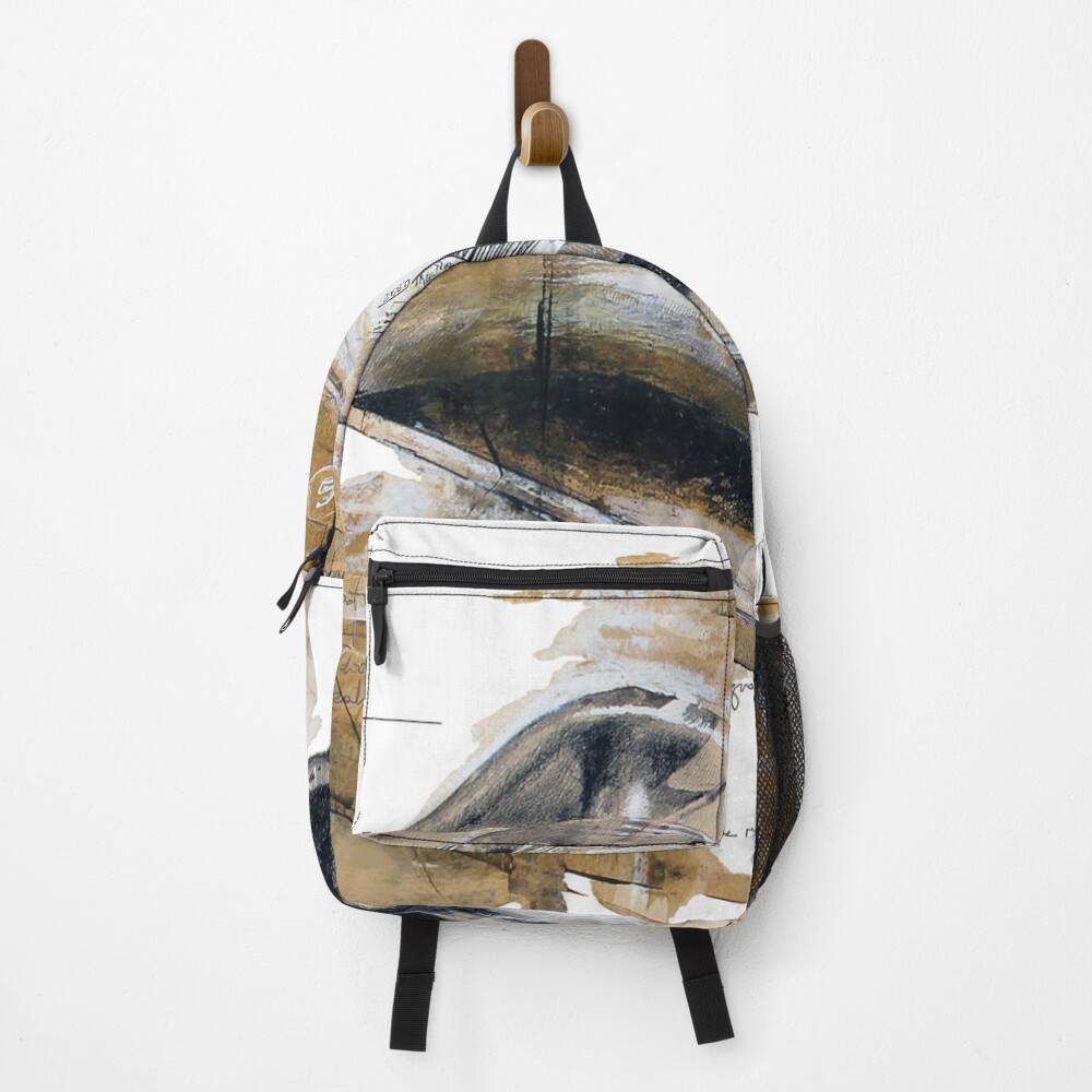 Item preview, Backpack designed and sold by GalluzziART.