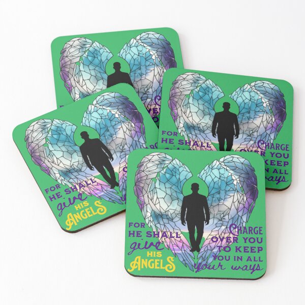 Item preview, Psalm 91:11 - His Angels designed and sold by DitasGabs.