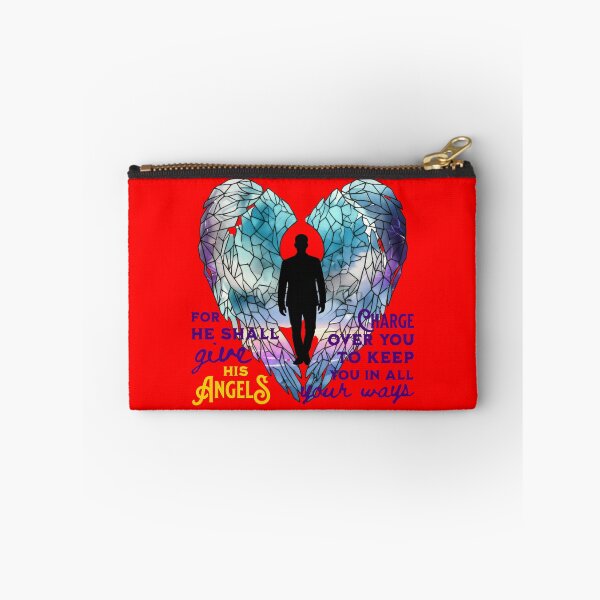 Item preview, Psalm 91:11 - His Angels designed and sold by DitasGabs.