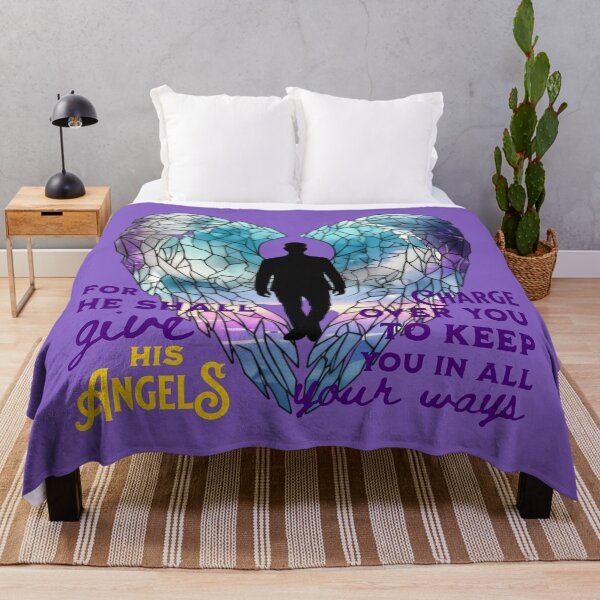 Item preview, Psalm 91:11 - His Angels designed and sold by DitasGabs.