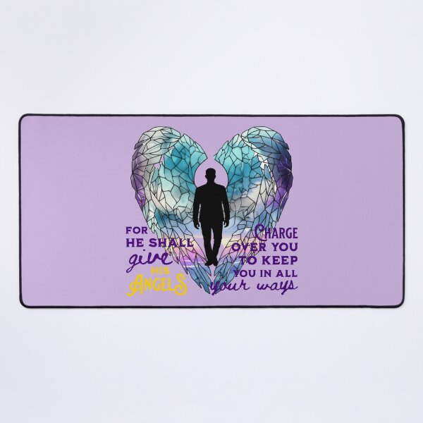 Item preview, Psalm 91:11 - His Angels designed and sold by DitasGabs.