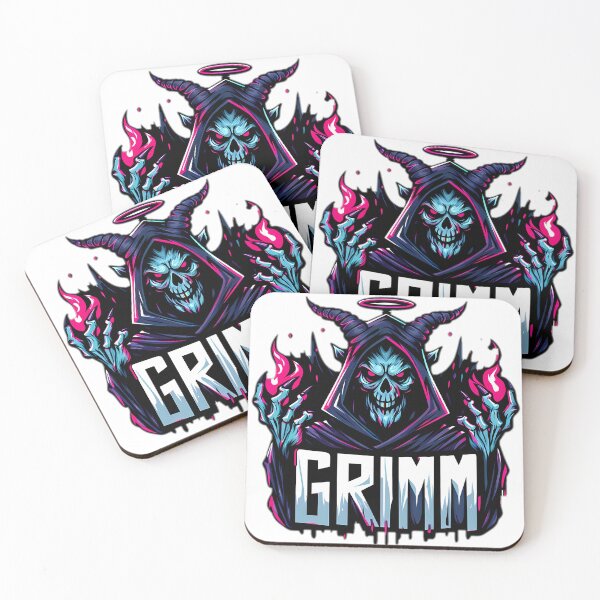 Item preview, grimm designed and sold by NCNGDESIGN.