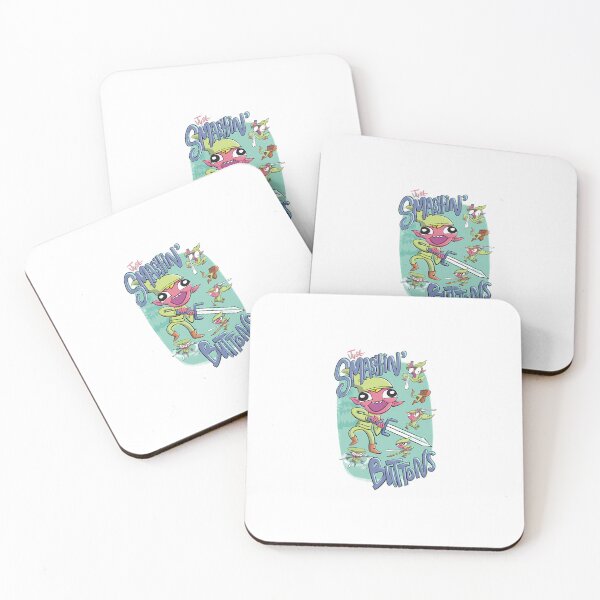 Item preview, Just Smashing Buttons designed and sold by LaurasChapper.