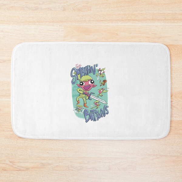 Item preview, Just Smashing Buttons designed and sold by LaurasChapper.