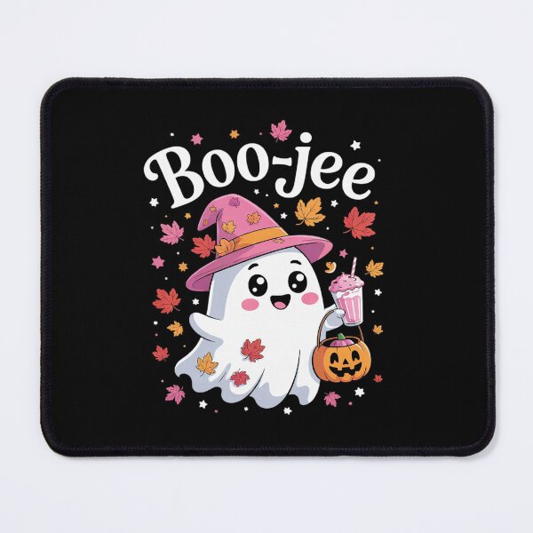 Item preview, Boo Jee Halloween Boujee Boo Jee Ghost Pink 0  designed and sold by MathisBellanger.