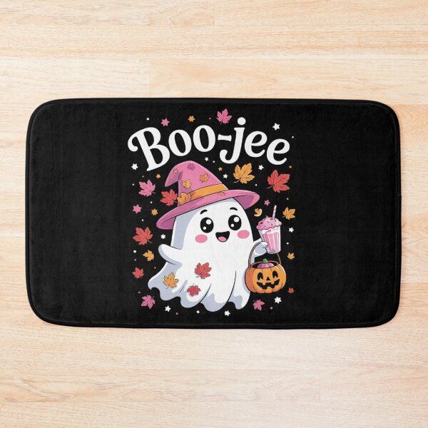 Item preview, Boo Jee Halloween Boujee Boo Jee Ghost Pink 0  designed and sold by MathisBellanger.