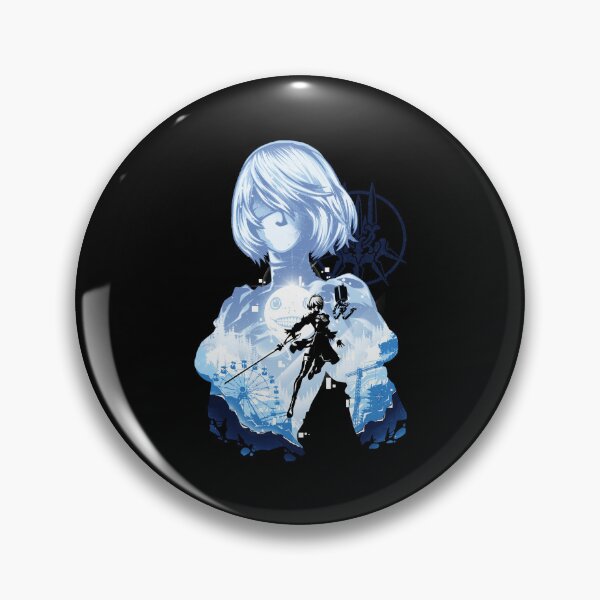 Item preview, Nier Automata - Project Yorha designed and sold by Nanatsuuu9.