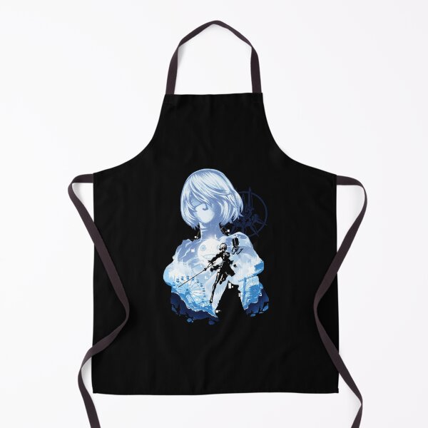 Item preview, Nier Automata - Project Yorha designed and sold by Nanatsuuu9.