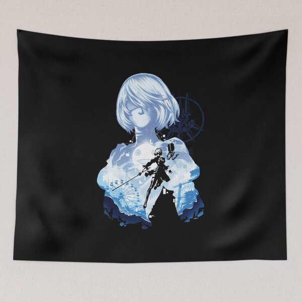 Item preview, Nier Automata - Project Yorha designed and sold by Nanatsuuu9.