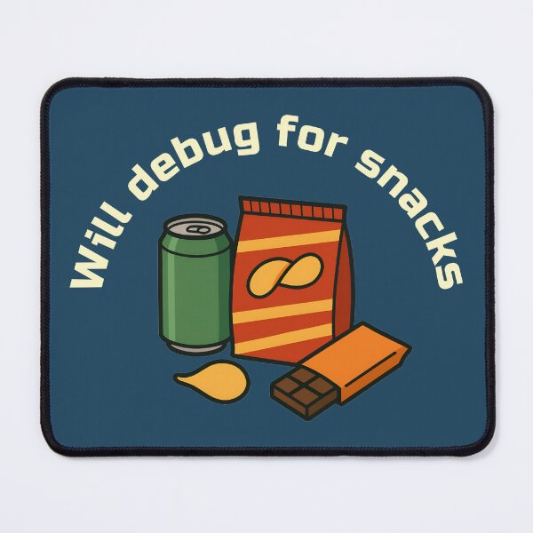 Item preview, Debug for Snacks designed and sold by DanielBDesigns.