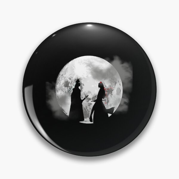 Item preview, Mo Dao Zu Shi The Untamed Wangxian Silhouette  designed and sold by Enennn2610.