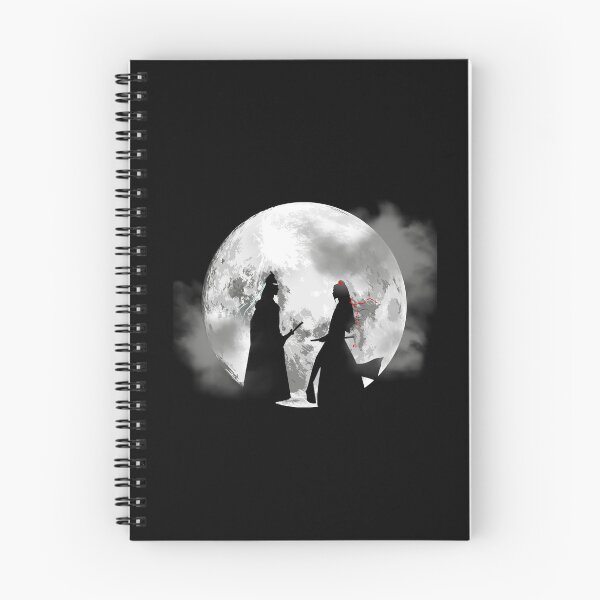 Item preview, Mo Dao Zu Shi The Untamed Wangxian Silhouette  designed and sold by Enennn2610.