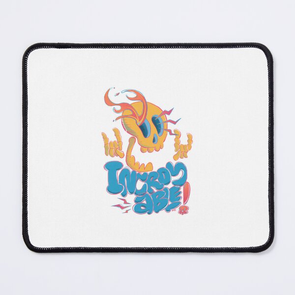 Item preview, Incredible Skull designed and sold by LaurasChapper.