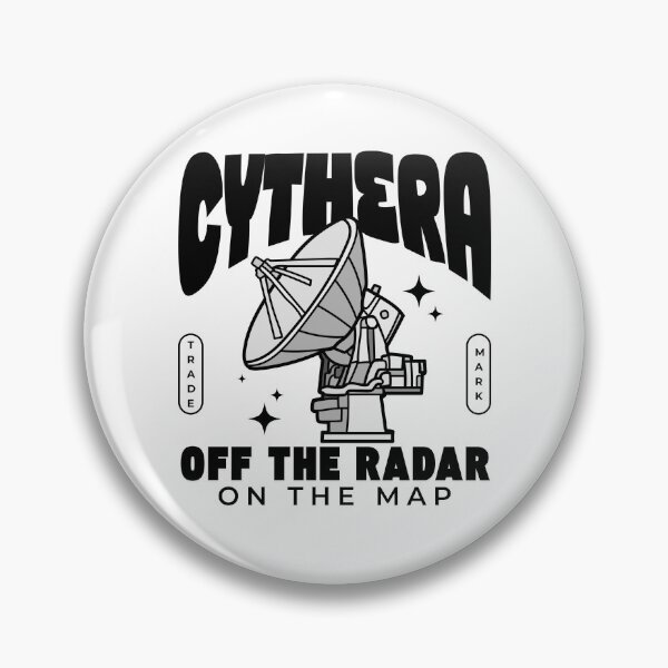 Item preview, Cythera: off the radar, on the map (Cythera Greece) designed and sold by Peerless-Prime.