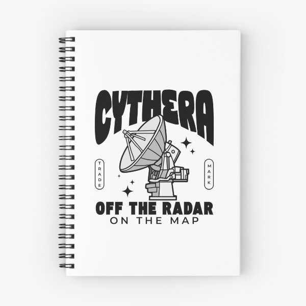 Item preview, Cythera: off the radar, on the map (Cythera Greece) designed and sold by Peerless-Prime.