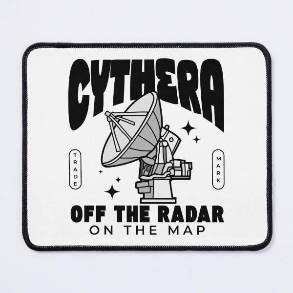 Item preview, Cythera: off the radar, on the map (Cythera Greece) designed and sold by Peerless-Prime.