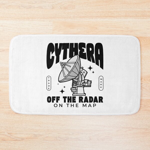 Item preview, Cythera: off the radar, on the map (Cythera Greece) designed and sold by Peerless-Prime.