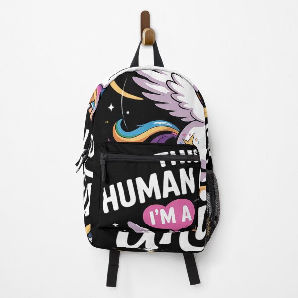 Item preview, This is my Human Costume - Halloween Unicorn Dabbing designed and sold by MonsterBuddiess.