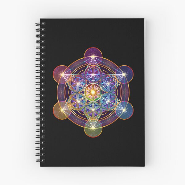Item preview, Metatron’s Cube Merkabah Sacred Geometry designed and sold by RobertFJr.