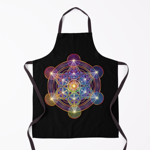 Item preview, Metatron’s Cube Merkabah Sacred Geometry designed and sold by RobertFJr.