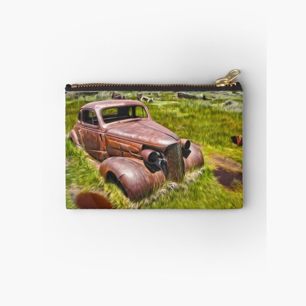 Item preview, Bodie Ghost Town, Old Car designed and sold by Gregory Dyer.