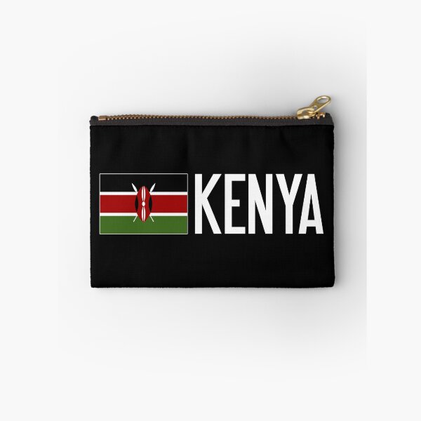 Item preview, Kenya: Kenyan Flag designed and sold by Jared Davies.