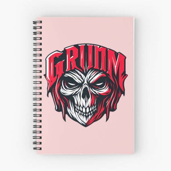 Item preview, grimm designed and sold by NCNGDESIGN.