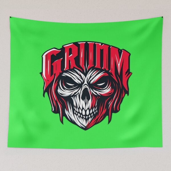 Item preview, grimm designed and sold by NCNGDESIGN.