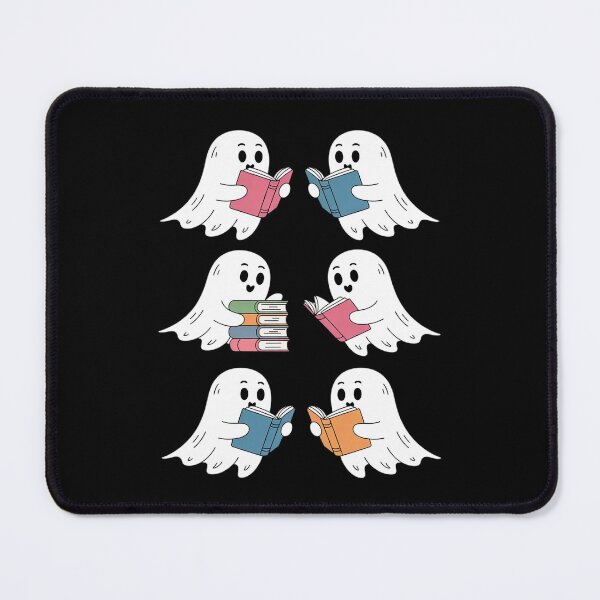 Item preview, Cute Boo Ghost Read More Books, Halloween, Book Lover designed and sold by MathisBellanger.