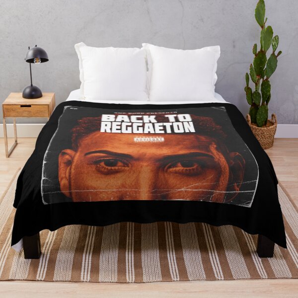 Item preview, Don Omar - Back To Reggaeton album 2023 designed and sold by MilanDatacher.
