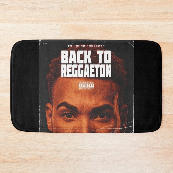 Item preview, Don Omar - Back To Reggaeton album 2023 designed and sold by MilanDatacher.