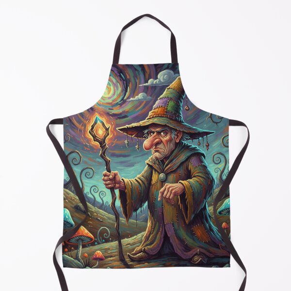 Item preview, Wizard designed and sold by RaF71PrO.