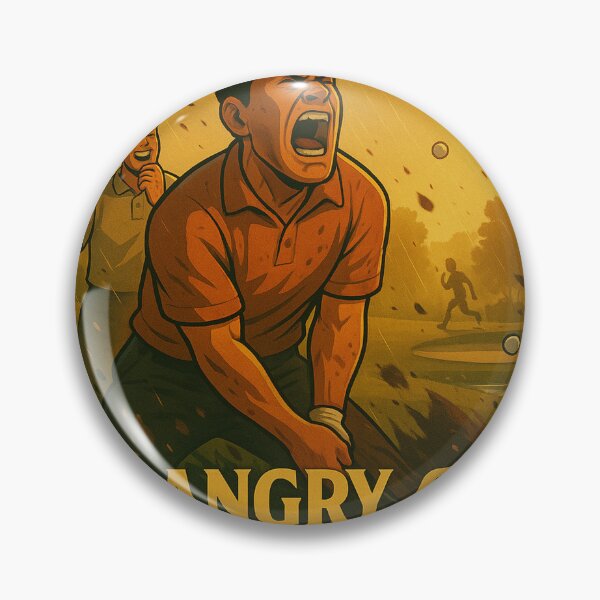 Item preview, The Angry Chip – So Close. Yet So Gone. designed and sold by OffsideMindset.