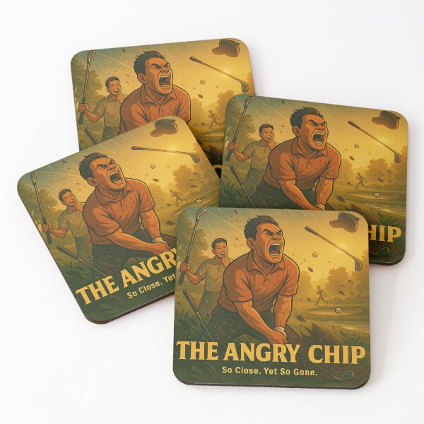 Item preview, The Angry Chip – So Close. Yet So Gone. designed and sold by OffsideMindset.