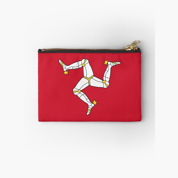 Item preview, Isle of Man flag designed and sold by rheyes.