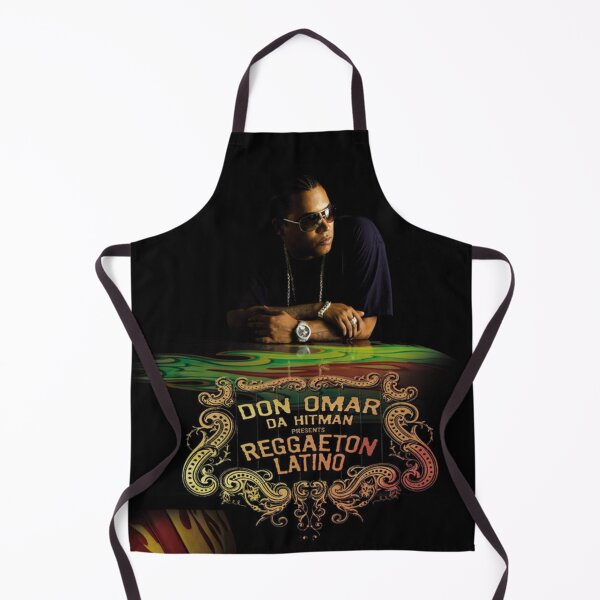 Item preview, Don Omar - Da Hitman Presents Reggaetón Latino album 2005 designed and sold by MilanDatacher.
