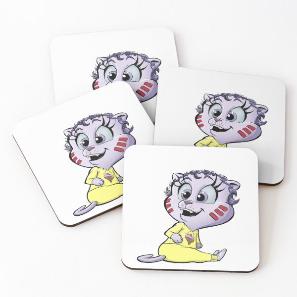 Item preview, Baby Stacey Discovering Her Roar designed and sold by dma-studios.
