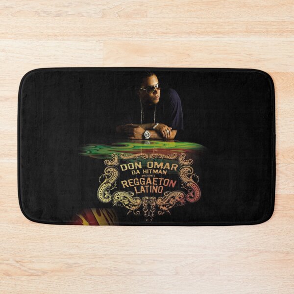 Item preview, Don Omar - Da Hitman Presents Reggaetón Latino album 2005 designed and sold by MilanDatacher.