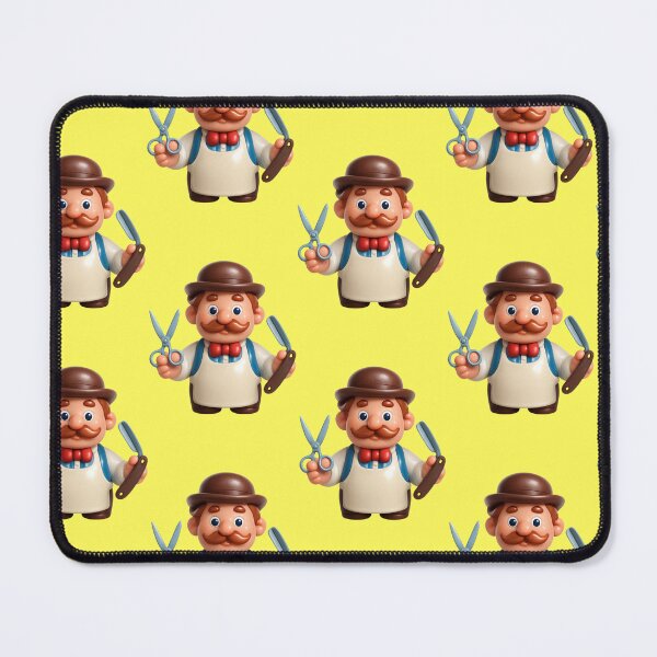 Item preview, Welcome to the barber shop designed and sold by Mauswohn.