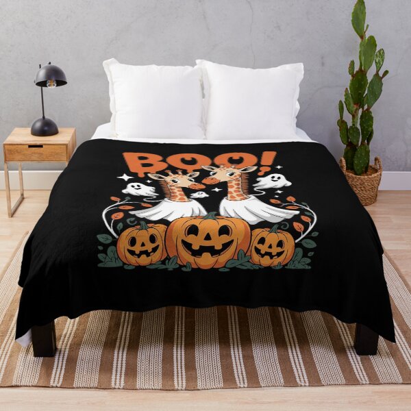 Item preview, Cute Giraffe Boo Costume Zoo Lover Animal Lovers Halloween T- designed and sold by MathisBellanger.