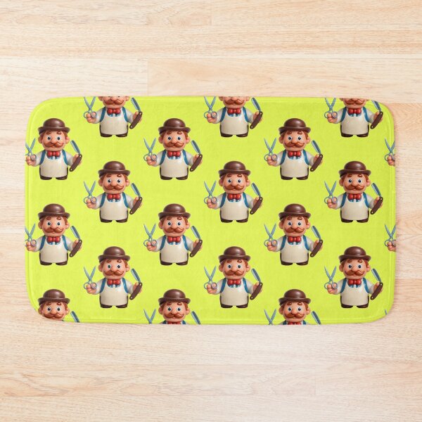 Item preview, Welcome to the barber shop designed and sold by Mauswohn.