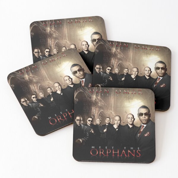 Aperçu de l'œuvre Don Omar - Don Omar présente l'album Meet the Orphans 2010 créée et vendue par MilanDatacher.