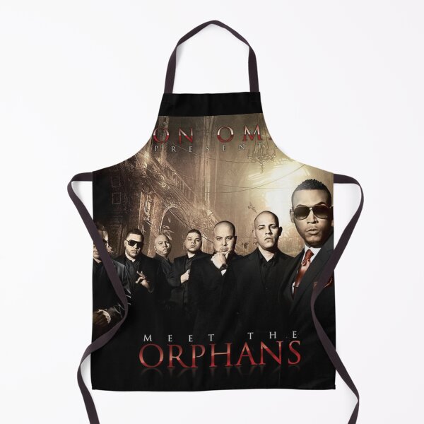 Item preview, Don Omar - Don Omar Presents Meet the Orphans album 2010 designed and sold by MilanDatacher.