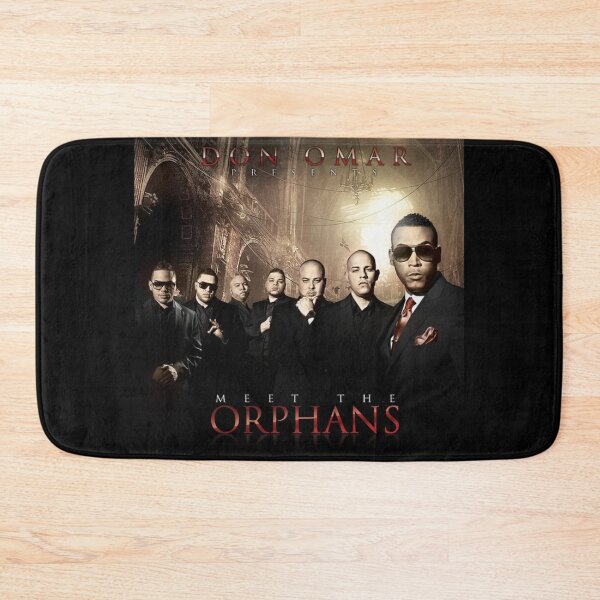 Item preview, Don Omar - Don Omar Presents Meet the Orphans album 2010 designed and sold by MilanDatacher.