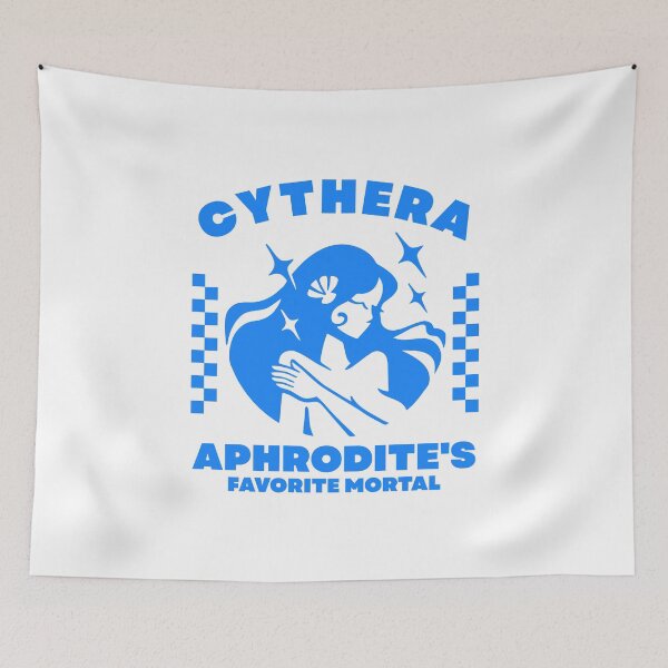 Item preview, Cythera: Aphrodite's favorite mortal (Cythera Greece) designed and sold by Peerless-Prime.